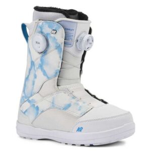 K2 Snowboards Kinsley Woman Snowboard Boots Blanco 26.0