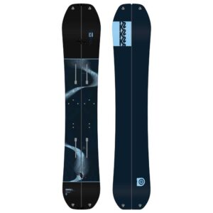 K2 Snowboards Marauder Split Package Splitboard Azul 159