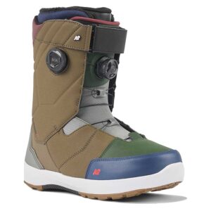 K2 Snowboards Maysis Clicker X Hb Snowboard Boots Marrón 28.0