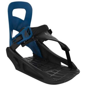 K2 Snowboards Mini Turbo Snowboard Bindings Azul S