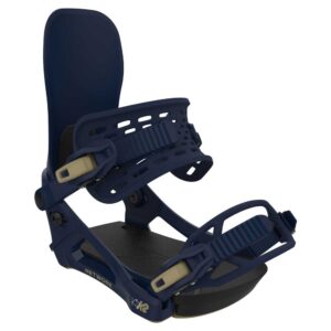 K2 Snowboards Network Woman Snowboard Bindings Azul M