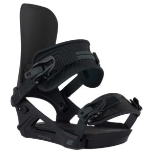 K2 Snowboards Program Snowboard Bindings Negro L