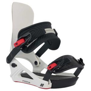 K2 Snowboards Program Snowboard Bindings Blanco M