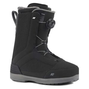 K2 Snowboards Raider Snowboard Boots Negro 26.0