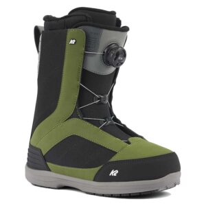 K2 Snowboards Raider Snowboard Boots Verde 29.5