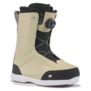 K2 Snowboards Raider Snowboard Boots Beige 27.0