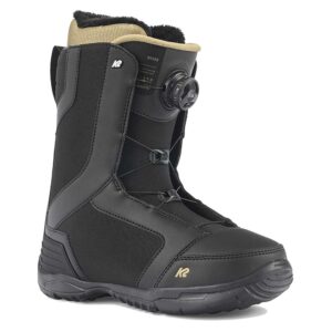 K2 Snowboards Rosko Snowboard Boots Negro 27.0
