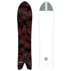 K2 Snowboards Special Effects Snowboard Marrón 144