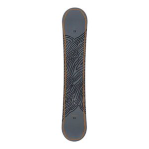 K2 Snowboards Standard Snowboard Marrón 147