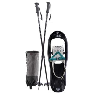 Tubbs Snow Shoes Flex Stp Kit Woman Snow Shoes Gris EU 36-43 / 36-73 Kg