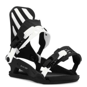 Ride C-8 Snowboard Bindings Negro L