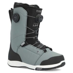 Ride Deadbolt Zonal Snowboard Boots Gris 28