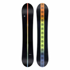 Ride Heartbreaker Woman Snowboard Negro 147
