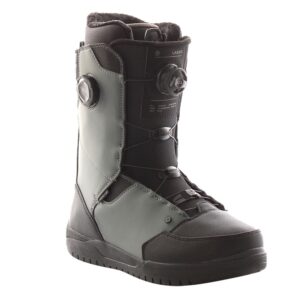 Ride Lasso Snowboard Boots Negro 28.5