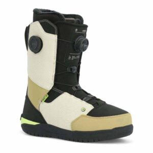 Ride Lasso Snowboard Boots Beige 27.5