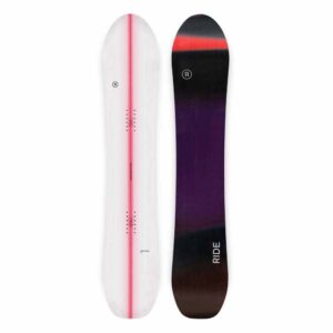 Ride Magic Stick Woman Snowboard Lila 143