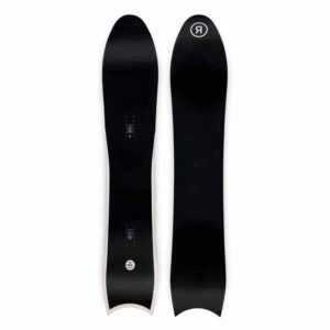 Ride Peace Seeker Snowboard Negro 151