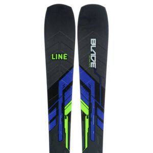 Line Blade Alpine Skis Negro 169