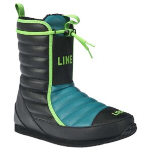 Line Bootie 2.0 Snow Boots Negro EU 48-49 Hombre