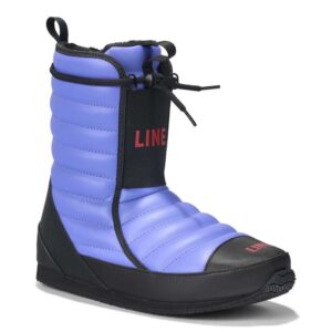 Line Bootie 2.0 Snow Boots Lila EU 42-43 1/2 Hombre