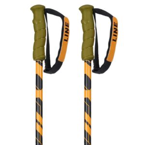 Line Grip Stick Pole Amarillo 105 cm