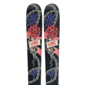 Line Honey Badger Tbl Alpine Skis Multicolor 177