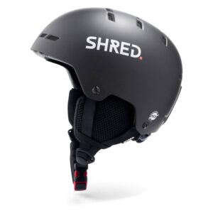 Shred Totality Helmet Negro S