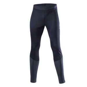 Loeffler Carbon Ws Warm Leggings Azul XL Hombre