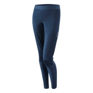 Loeffler Carbon Ws Warm Leggings Azul M / Regular Mujer
