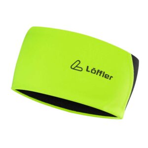 Loeffler Headband Amarillo  Hombre