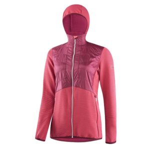 Loeffler Lizzy Pl Active Jacket Rosa M Mujer