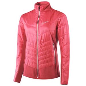 Loeffler Primaloft 60 Jacket Rosa L Mujer