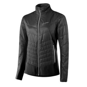 Loeffler Primaloft 60 Jacket Negro L Mujer