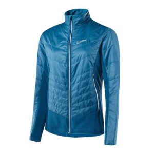 Loeffler Primaloft 60 Jacket Azul L Mujer