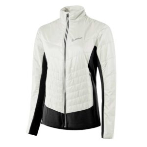 Loeffler Primaloft 60 Jacket Beige M Mujer