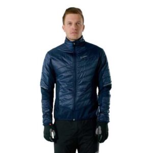 Loeffler Primaloft 60 Jacket Azul M Hombre
