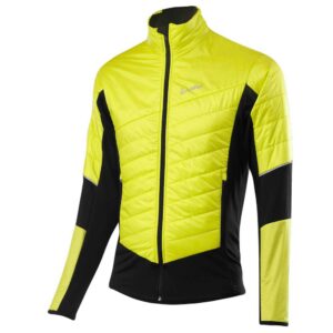 Loeffler Primaloft 60 Jacket Amarillo S Hombre