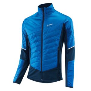 Loeffler Primaloft 60 Jacket Azul L Hombre