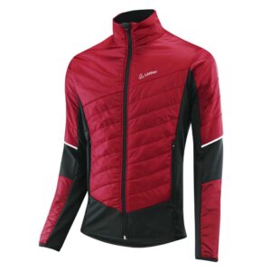 Loeffler Primaloft 60 Jacket Rojo 2XL Hombre