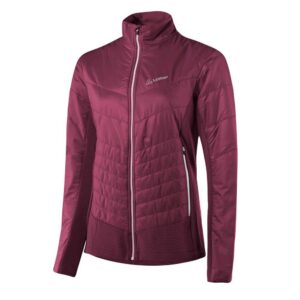 Loeffler Primaloft 60 Jacket Lila L Mujer