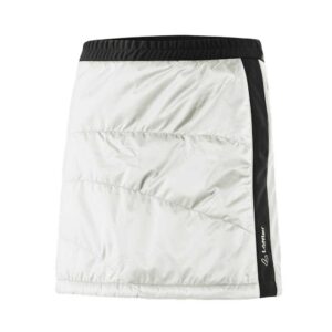 Loeffler Primaloft 60 Skirt Blanco XS Mujer
