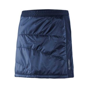 Loeffler Primaloft 60 Skirt Azul 3XL Mujer