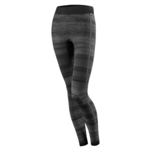 Loeffler Transtex Hybrid Leggings Gris L-XL Mujer