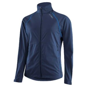 Loeffler Ws Light Jacket Azul S Mujer