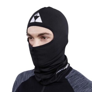 Fischer Stormhood Balaclava Negro  Mujer