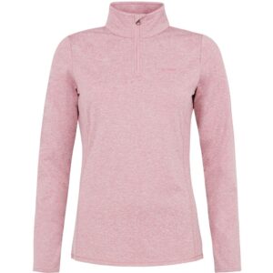 Protest Fabrizm Long Sleeve T-shirt Rosa M Mujer