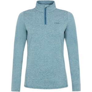 Protest Fabrizm Long Sleeve T-shirt Azul 3XL Mujer