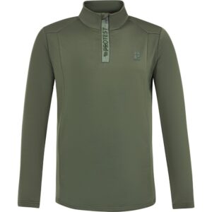 Protest Will Long Sleeve T-shirt Verde M Hombre