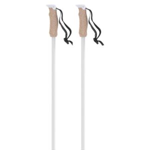 Atomic Amt Carbon Poles Plateado 115 cm
