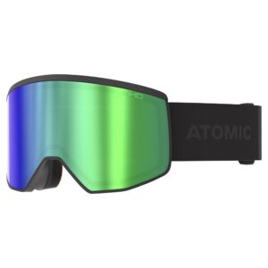 Atomic Four Pro Hd Ski Goggles Negro Green HD/CAT 2-3